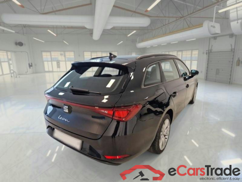 SEAT LEON SPORTSTOURER / 2020 / 5P / STATION WAGON 2.0 TDI 110KW BUSINESS DSG #2