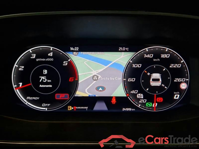SEAT LEON SPORTSTOURER / 2020 / 5P / STATION WAGON 2.0 TDI 110KW BUSINESS DSG #4