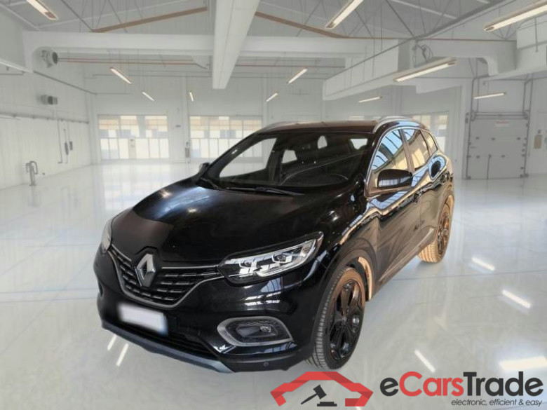RENAULT KADJAR / 2018 / 5P / CROSSOVER 1.5 DCI 85KW BLUE BLACK EDITION EDC