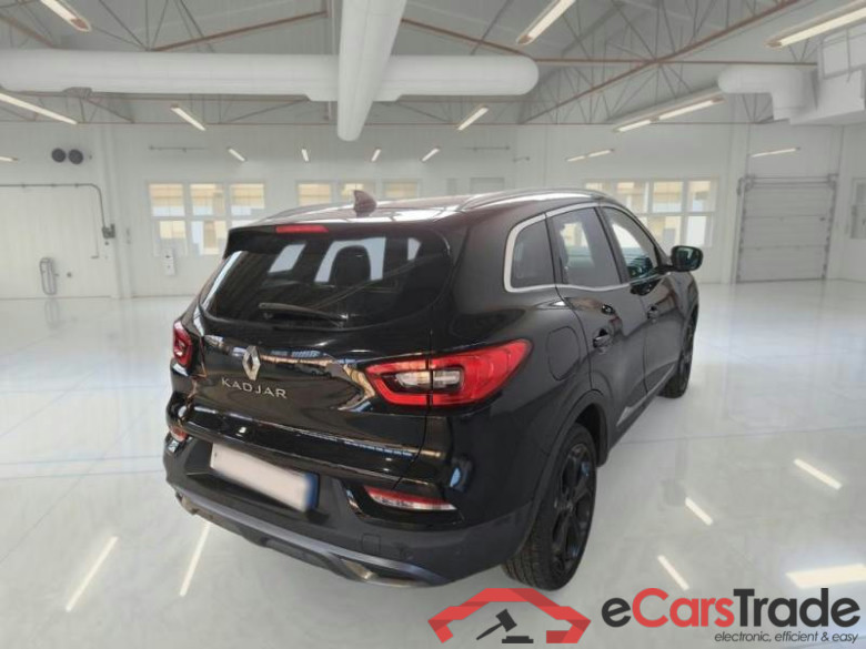 RENAULT KADJAR / 2018 / 5P / CROSSOVER 1.5 DCI 85KW BLUE BLACK EDITION EDC #2
