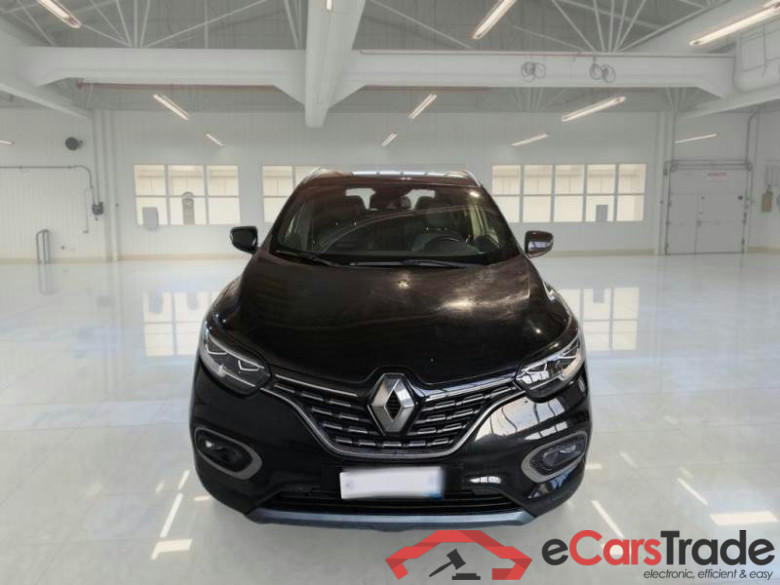 RENAULT KADJAR / 2018 / 5P / CROSSOVER 1.5 DCI 85KW BLUE BLACK EDITION EDC #6