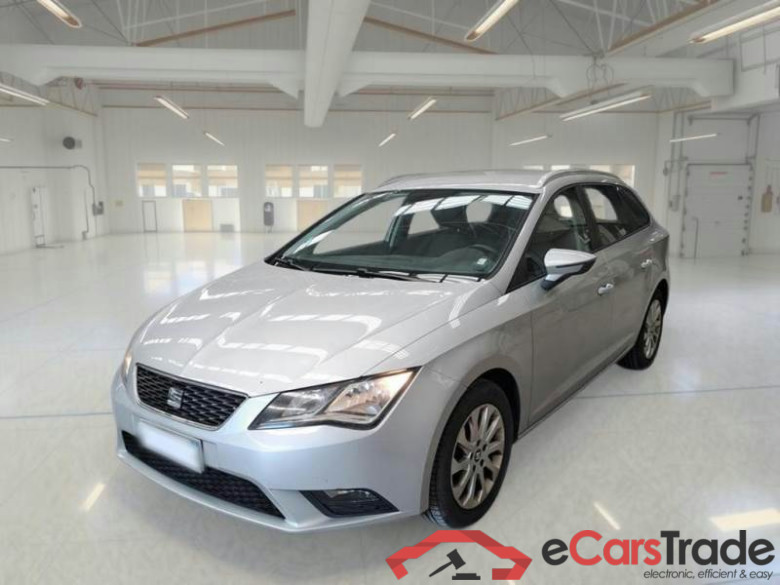 SEAT LEON 2012 5P  STATION WAGON 1.6 TDI CR 81KW SeS BUSINESS ST