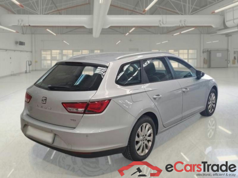 SEAT LEON 2012 5P  STATION WAGON 1.6 TDI CR 81KW SeS BUSINESS ST #2