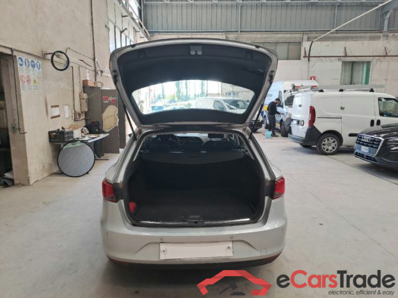 SEAT LEON 2012 5P  STATION WAGON 1.6 TDI CR 81KW SeS BUSINESS ST #5