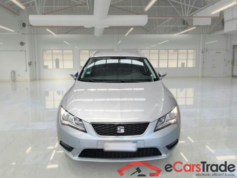 SEAT LEON 2012 5P  STATION WAGON 1.6 TDI CR 81KW SeS BUSINESS ST #6