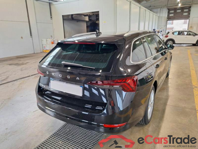 SKODA OCTAVIA WAGON / 2020 / 5P / STATION WAGON 2.0 TDI EVO 85KW STYLE DSG #2