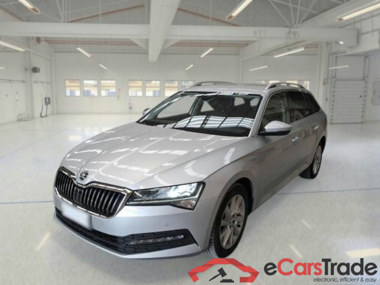 SKODA SUPERB WAGON / 2019 / 5P / STATION WAGON 2.0 TDI EVO 110KW EXECUTIVE DSG #1