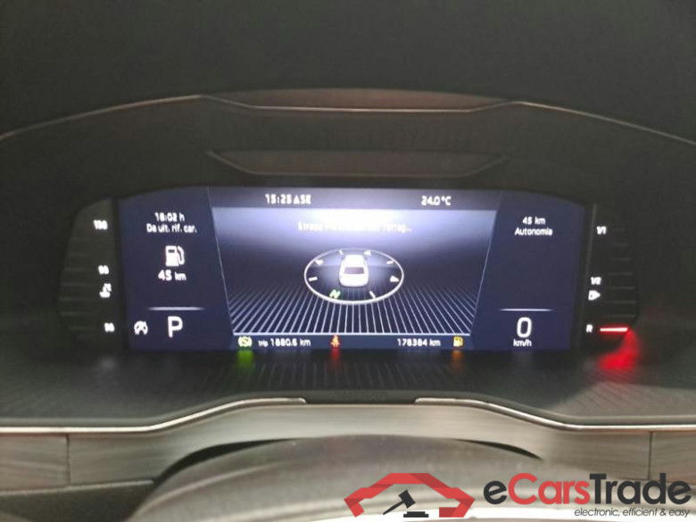 SKODA SUPERB WAGON / 2019 / 5P / STATION WAGON 2.0 TDI EVO 110KW EXECUTIVE DSG #4