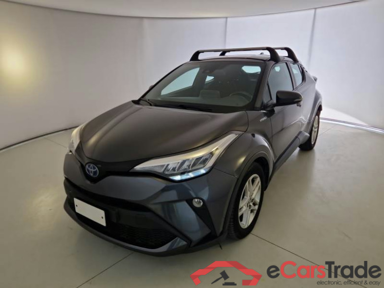 TOYOTA C-HR / 2019 / 5P / SUV 1.8H (122CV) E-CVT BUSINESS #1
