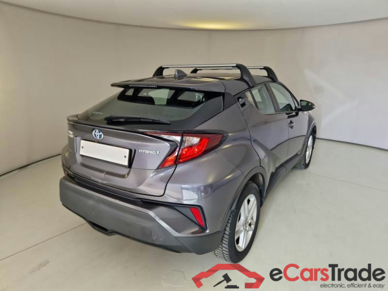 TOYOTA C-HR / 2019 / 5P / SUV 1.8H (122CV) E-CVT BUSINESS #2