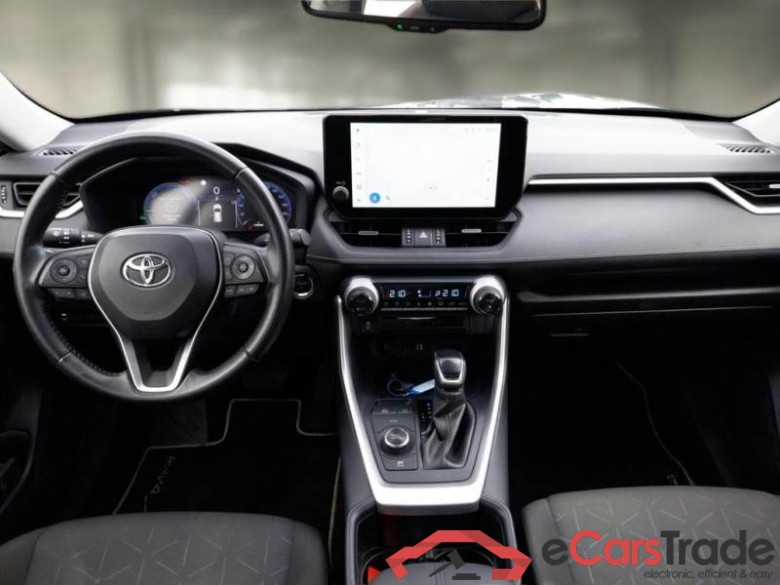 TOYOTA RAV4 / 2018 / 5P / SUV 2.5 HV 222V E-CVT BUSINESS 4WD #3