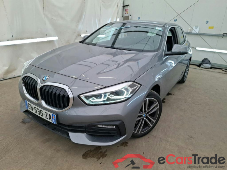 1 Berline 116 d Business Design 1.5 115CV BVM6 E6d