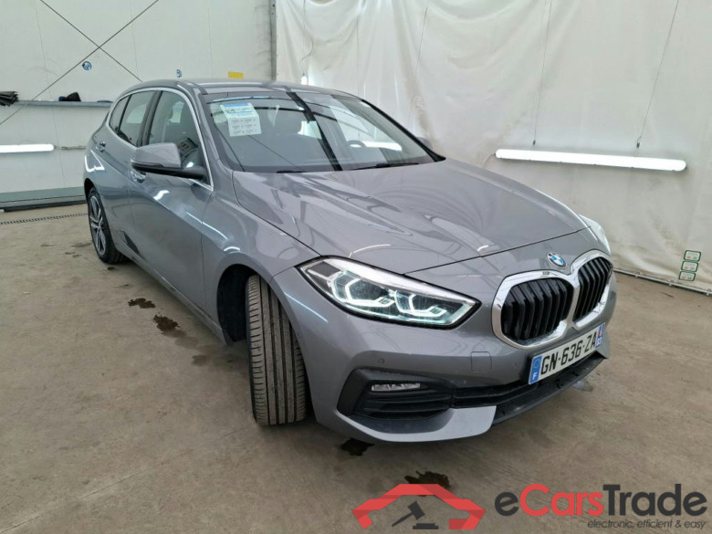 1 Berline 116 d Business Design 1.5 115CV BVM6 E6d #4