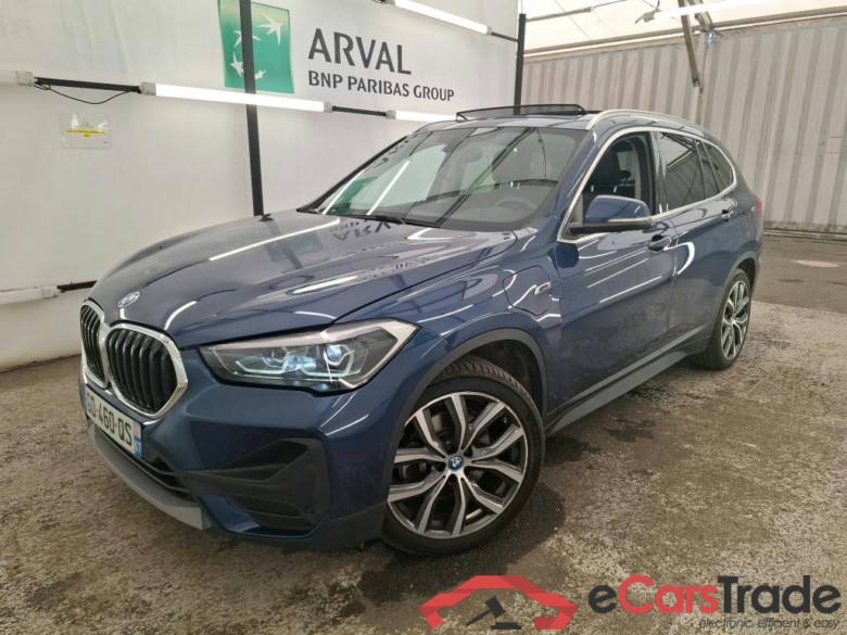 BMW X1 2019 5P SUV xDrive25e Business Design BVA6