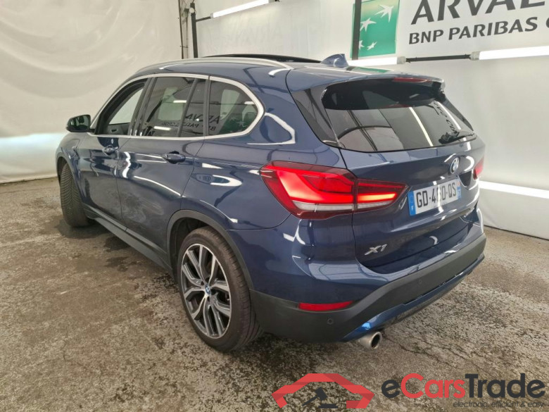 BMW X1 2019 5P SUV xDrive25e Business Design BVA6 #3