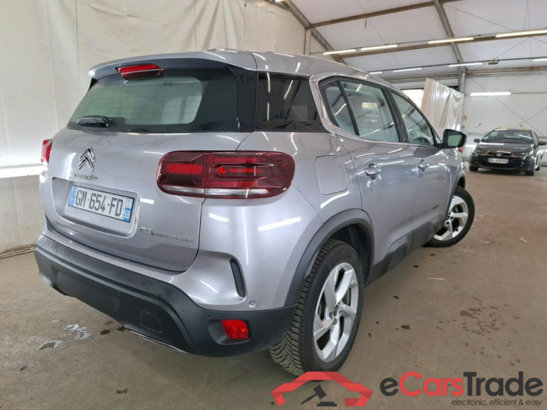 C5 Aircross Feel 1.5 BlueHDi 130CV BVA8 E6d #3