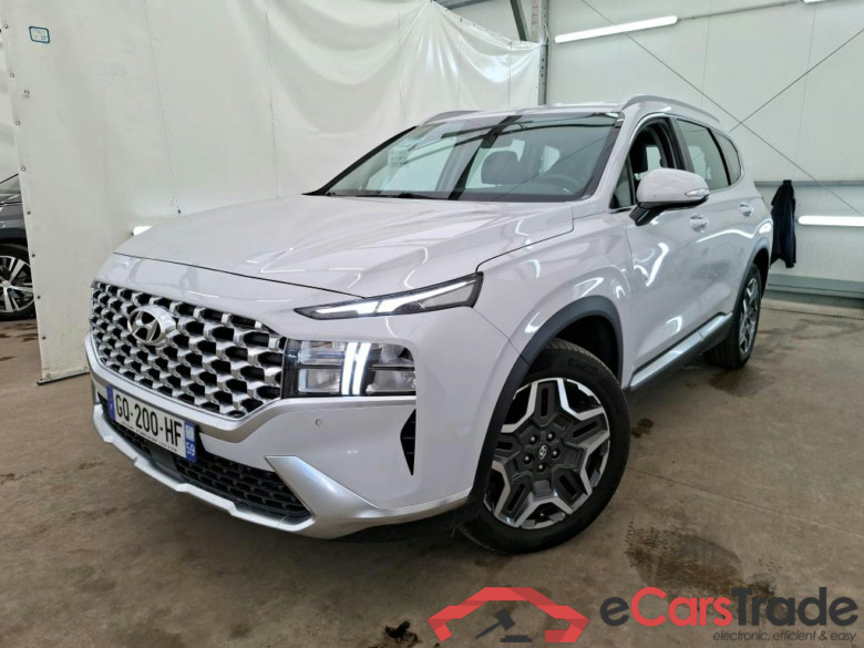 HYUNDAI Santa Fe / 2020 / 5P / SUV 1.6 T-GDI 265 PHEV HTRAC BUSINESS AUTO #1