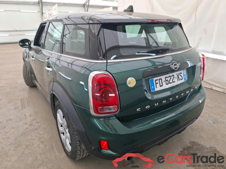 MINI Countryman 5p Crossover Cooper SE ALL4 Chili 136+88ch BVA6 #2