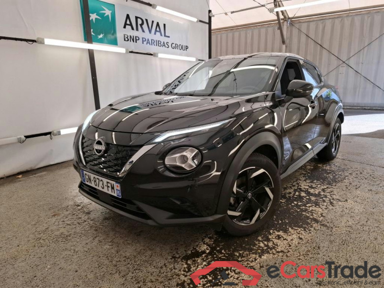 NISSAN Juke  2019  5P  Crossover Hybrid 143 Business #1