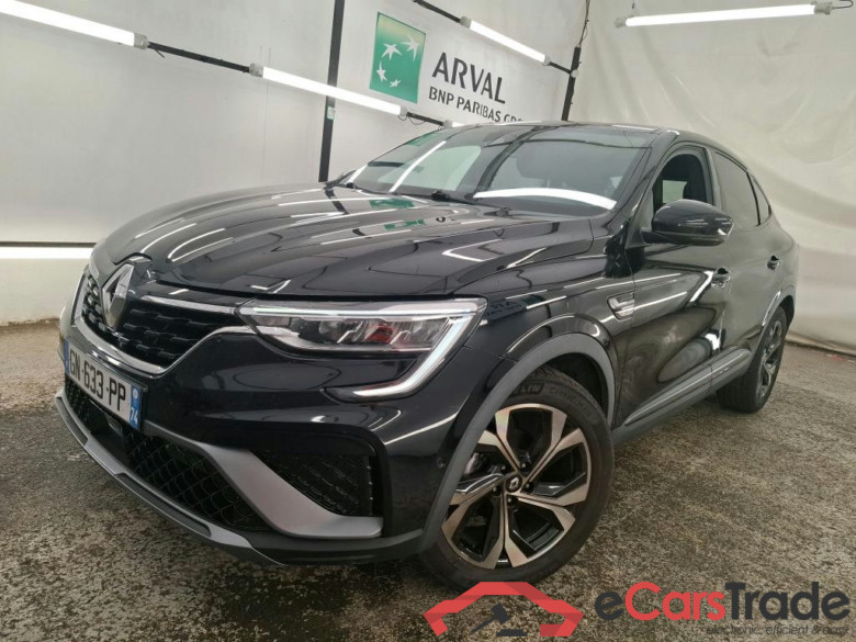 RENAULT Arkana / 2021 / 5P / SUV R.S. Line TCe 160 EDC FAP - 21B #1