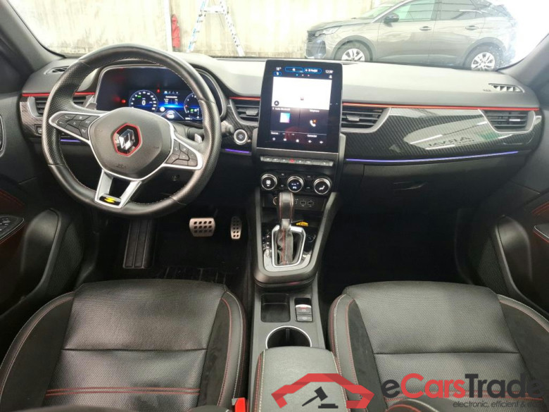 RENAULT Arkana / 2021 / 5P / SUV R.S. Line TCe 160 EDC FAP - 21B #5