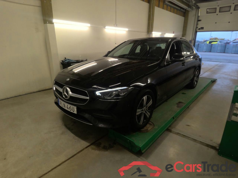 C 300e SE Edition 4M Aut