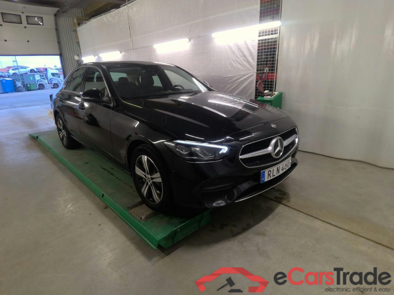 C 300e SE Edition 4M Aut #2