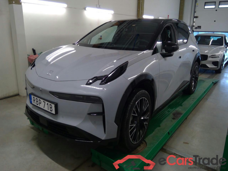 Zeekr_X 69KWh Privilege AWD #1