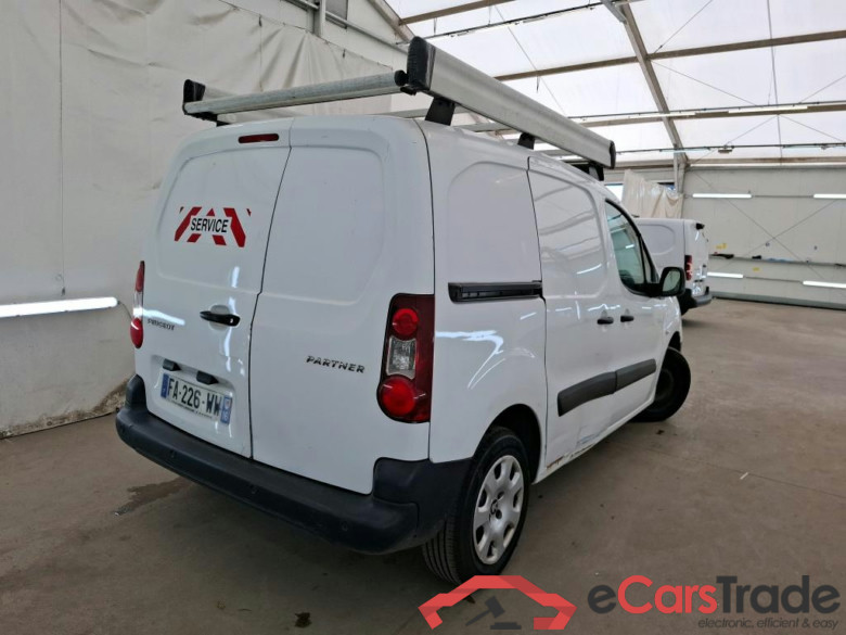 PEUGEOT Partner VU 4p Fourgonnette BLUEHDI 100 S&S STD PREMIUM PACK #3