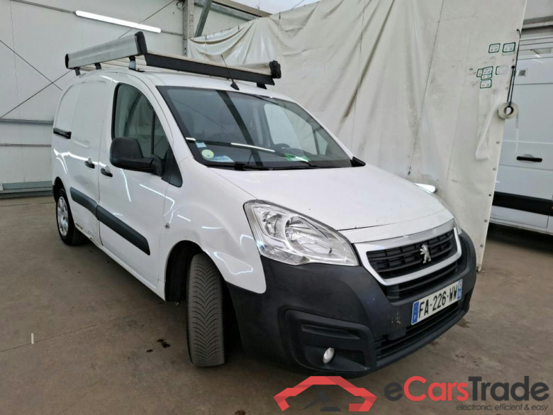 PEUGEOT Partner VU 4p Fourgonnette BLUEHDI 100 S&S STD PREMIUM PACK #4
