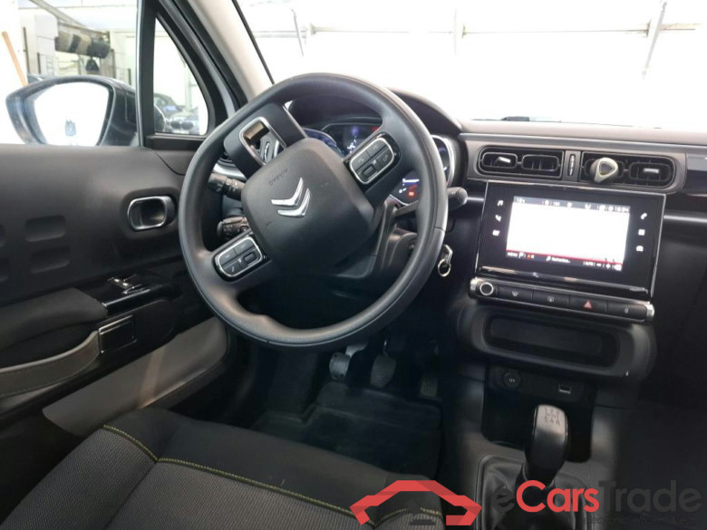 CITROEN C3 Société VU 5p Berline PureTech 82  BVM Feel Nav #5