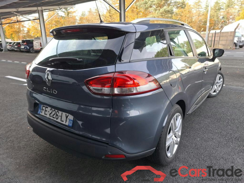 RENAULT Clio Estate 5p Break Business dCi 90 #3
