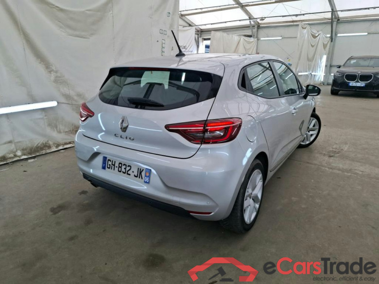 Clio V Business Edition 1.0 TCe 90CV BVM6 E6d #3