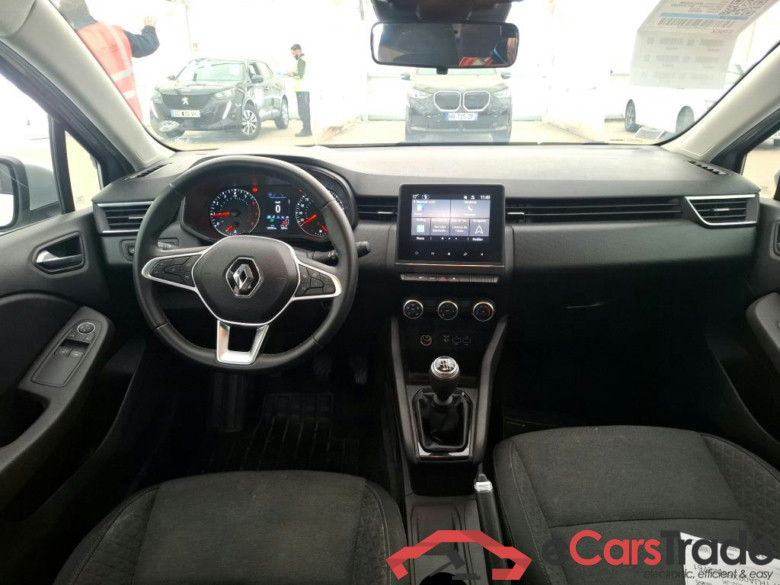 Clio V Business Edition 1.0 TCe 90CV BVM6 E6d #5