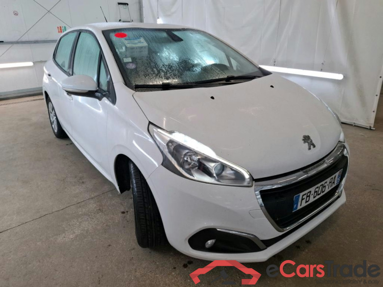 PEUGEOT 208 5p Berline Puretech 82 ¤6.c S&S ACTIVE BUSINESS #4