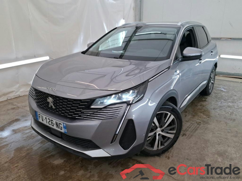 PEUGEOT 3008 / 2020 / 5P / SUV 1.6 HYBRID 225 E-EAT8 Allure Pack