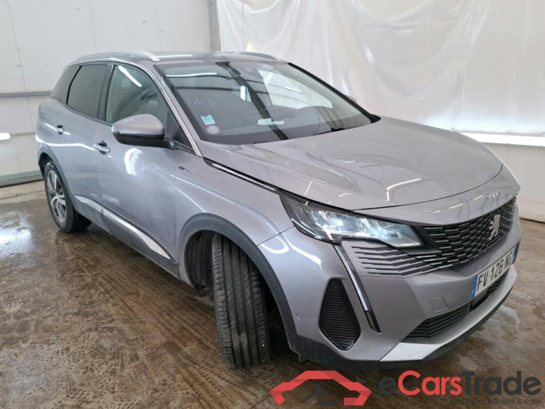 PEUGEOT 3008 / 2020 / 5P / SUV 1.6 HYBRID 225 E-EAT8 Allure Pack #4