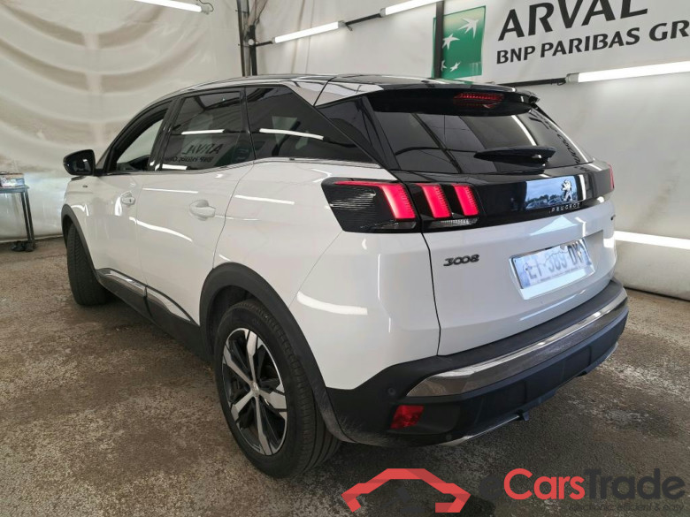 PEUGEOT 3008 5p SUV 1.6 BLUEHDI 120 S&S EAT6 GT LINE #2