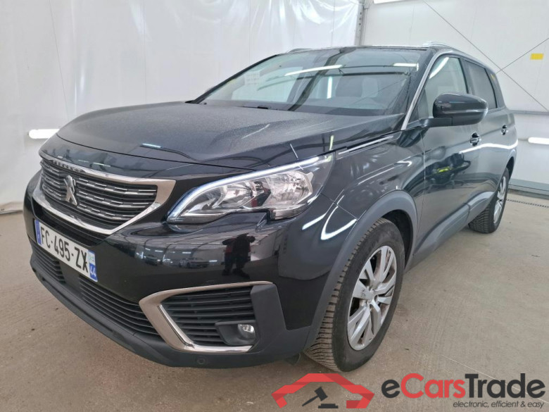 PEUGEOT 5008 5p SUV BlueHDi 130 S&S EAT8 ACTIVE BUSINESS #1