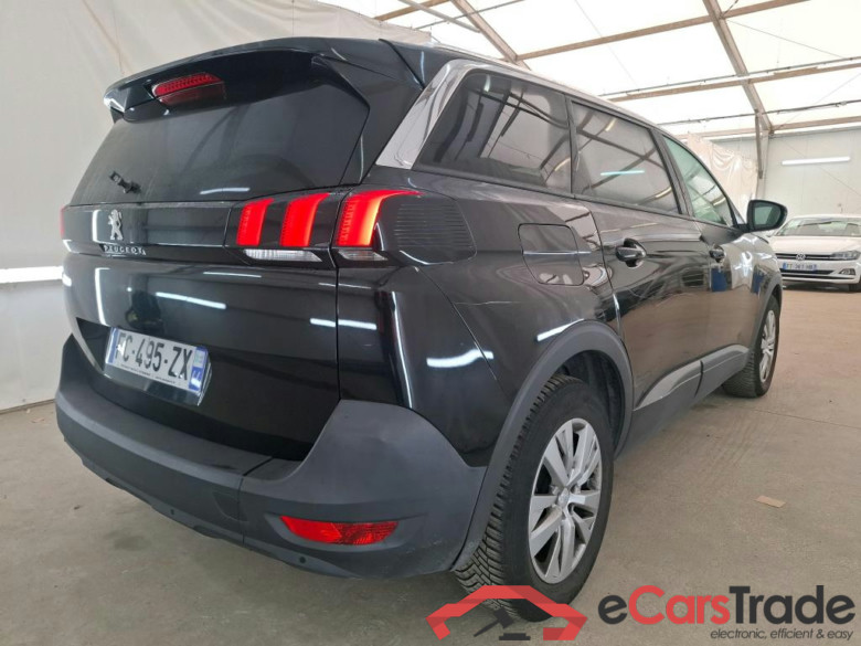 PEUGEOT 5008 5p SUV BlueHDi 130 S&S EAT8 ACTIVE BUSINESS #3