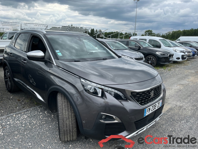 PEUGEOT 3008 / 2016 / 5P / SUV BlueHDi 180 S&S EAT8 GT #4