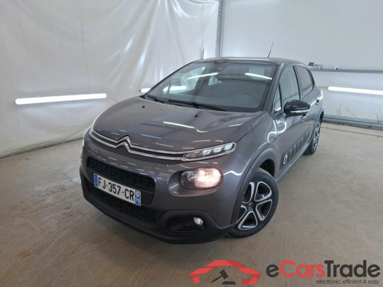 CITROEN C3 5p Berline BlueHDi 100 S&S BVM Shine Business #1