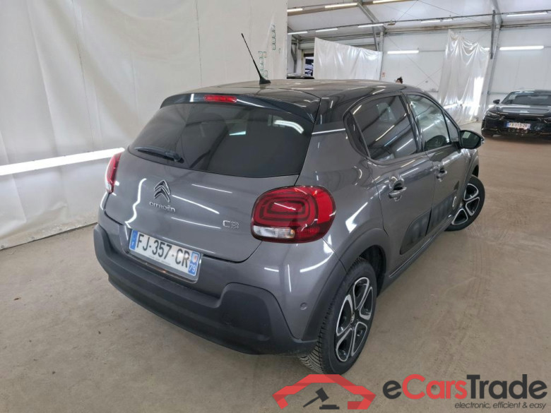 CITROEN C3 5p Berline BlueHDi 100 S&S BVM Shine Business #3