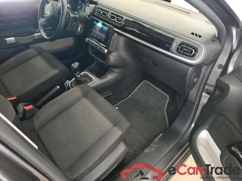 CITROEN C3 5p Berline BlueHDi 100 S&S BVM Shine Business #6