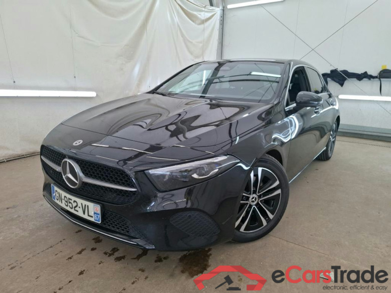 MERCEDES-BENZ Classe A Compact / 2022 / 5P / Berline A 200 Business Line 7G-DCT #1