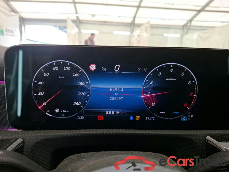 MERCEDES-BENZ Classe A Compact / 2022 / 5P / Berline A 200 Business Line 7G-DCT #6