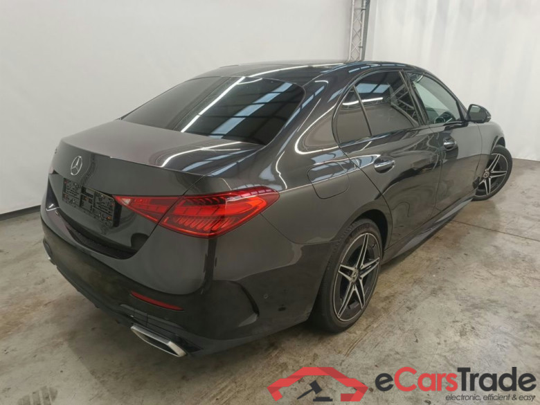 MERCEDES CLASSE C (W206) C 300 e PHEV AMG Line 4d #2