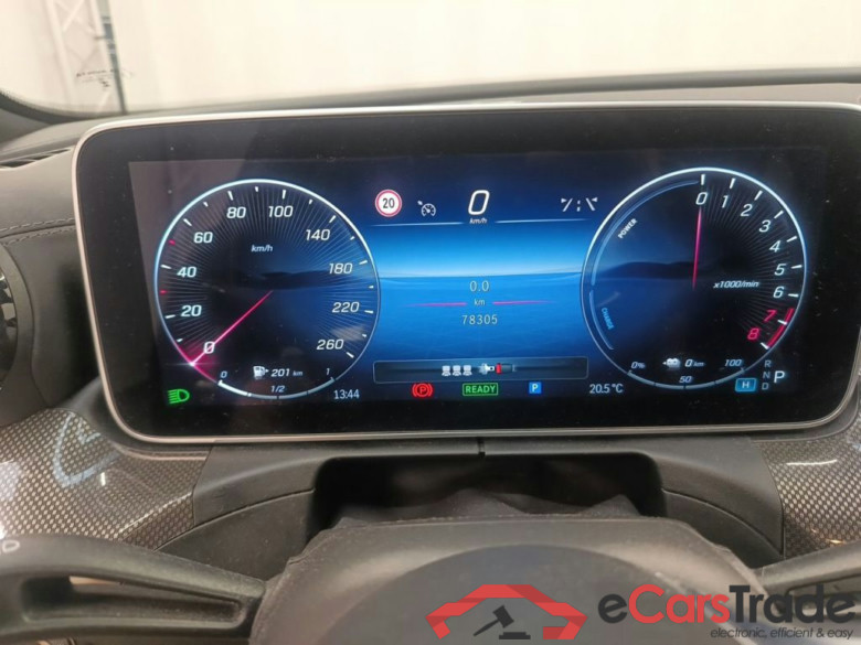 MERCEDES CLASSE C (W206) C 300 e PHEV AMG Line 4d #6