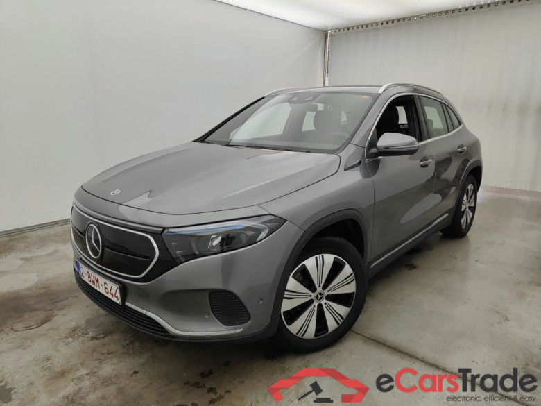 Mercedes-Benz EQA EQA 250 Business Solution Luxury 5d #1