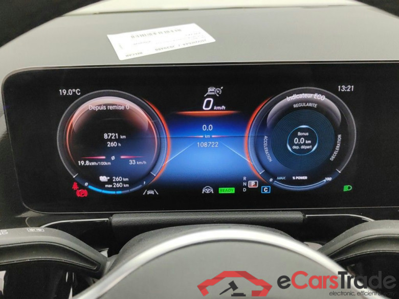 Mercedes-Benz EQA EQA 250 Business Solution Luxury 5d #6